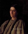 Mother Annie Williams Gandy Realism portraits Thomas Eakins